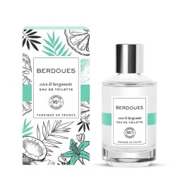 Coconut & Bergamot - Eau de Toilette Coconut & Bergamot - Eau de Toilette